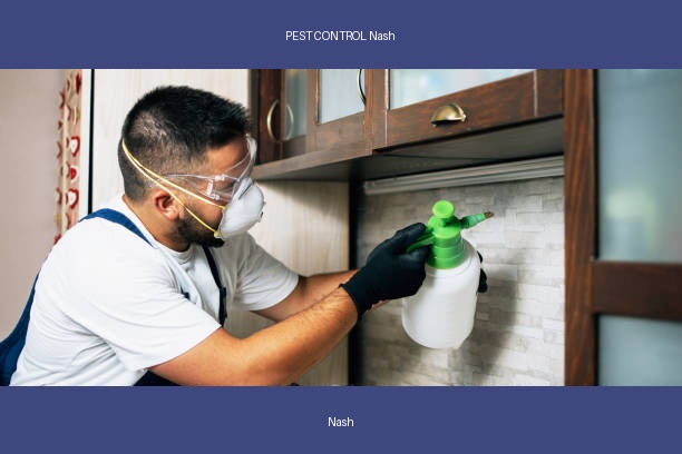 PEST CONTROL Nash